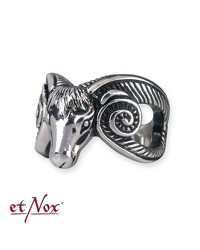 Edelstahlring 'Ram?s Head' - vergleichen und g&uuml;nstig kaufen